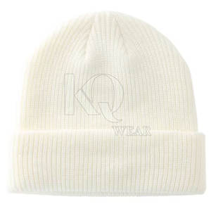 Gorro Urbano de Invierno, Tejido a Mano, Ligero, Cálido, de Algodón/Lana, Ajustable, Unisex, para Estilo Urbano y Viajes - Product Image 3