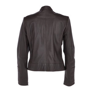 Comfortable Daily Wear <b>Long</b> Sleeve Outerwear <b>Jacket</b> with Smooth Finish and Functional Pocket Design - Product Image 5