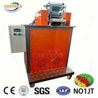 Machine à couper les granulés de plastique, machine à couper les pastilles de plastique