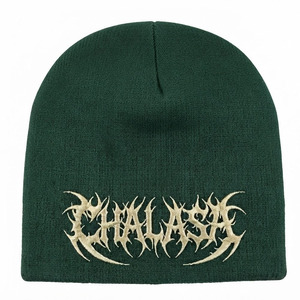 Wholesale Korean Style 3D Embroidery Jacquard Knit Casual 100% <b>Wool</b> <b>Beanie</b> Warm Unisex - Product Image 3