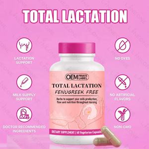 แคปซูลเสริมน้ำ<span class=keywords><strong>นม</strong></span>สำหรับคุณแม่,แคปซูลเสริมน้ำ<span class=keywords><strong>นม</strong></span>สูตรทรงพลังวิตามินสำหรับการให้<span class=keywords><strong>นม</strong></span>บุตร - Product Image 4