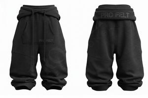 Pantalones Cortos Deportivos Extra Grandes de Primera Calidad, Estilo Vintage, con Cordón en la Cintura, Bolsillos, Casuales, Transpirables, de Secado Rápido y Elásticos - Product Image 2