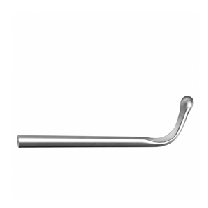 Couteau à découper en titane de qualité export, modèle Shepherd Tomahawk, pour droitiers, instrument chirurgical ophtalmique conçu pour la découpe verticale - Product Image 5
