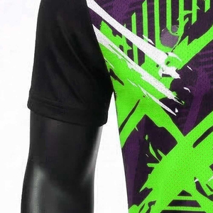 T-shirts d'été unisexes pour hommes en coton 100% imprimés sur mesure, sublimation, logo personnalisé, broderie, séchage rapide, manches courtes, style streetwear - Product Image 6