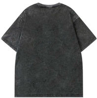 T-shirt respirant à manches courtes coupe ajustée, design personnalisé, style streetwear décontracté homme/femme, esthétique sombre et étrange, printemps-été-automne