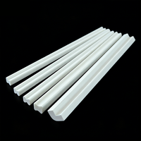 Profilés DOG BONE en GRP/FRP de haute qualité, isolation en époxy FRP, dogbone en fibre de verre pour moteurs et transformateurs
