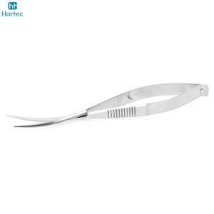 Nouveauté : Ciseaux à cuticules et à ongles en acier inoxydable courbé, de qualité professionnelle et durables, pour le soin des ongles. - Product Image 4
