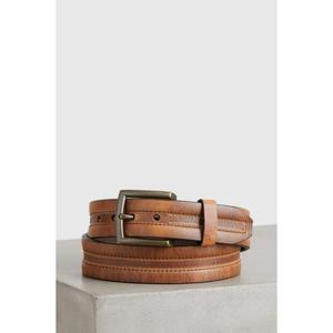 Compre Cinturones de Cuero Modernos para Hombre en Línea, Cinturones Formales de Cuero Ecológico de Venta Caliente para Ideas de Regalo, Estilo Personalizado y Duradero - Product Image 5