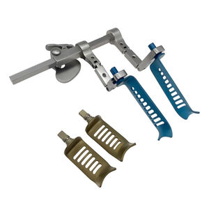 Juego de Instrumentos Distractores Ortopédicos Profesionales de Alta Calidad, Retractores Paralelos de Acero Inoxidable para Columna Vertebral Cervical y Lumbar - Product Image 2