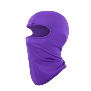 Cagoule respirante pour le ski, tissu anti-humidité, anti-transpiration et anti-buée, idéale pour les sports d'hiver, l'entraînement en extérieur et l'usage quotidien - Product Image 1