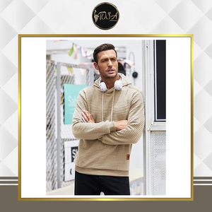 Expérience approfondie dans la fabrication de sweats à capuche et de sweat-shirts pour hommes de haute qualité, brodés à la main, pour l'hiver, destinés aux acheteurs en gros - Product Image 2