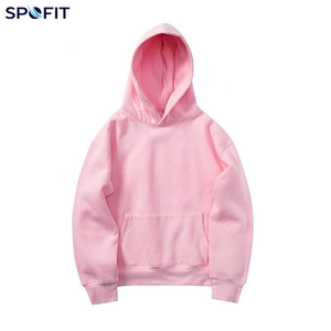 Sweat à capuche en molleton avec impression réfléchissante personnalisée, 100% coton, coupe ample, imperméable, streetwear d'hiver - Product Image 3