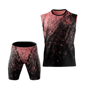 ราคาขายส่ง ชุดยูนิฟอร์ม 7v7 ผ้าโพลีเอสเตอร์น้ำหนักเบา ระบายอากาศได้ดี คุณภาพสูง สำหรับผู้ใหญ่ ผู้ชาย - Product Image 1