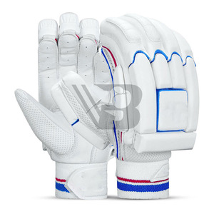 Nouveauté : Gants de cricket sur mesure de haute qualité, confortables et respirants, de la meilleure qualité. - Product Image 1