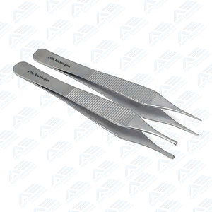Hemostats Needle Holder <b>Driver</b> <b>Set</b> for Educational Training and Medical Procedures Made of Stainless Steel Surgery Kit - Product Image 2