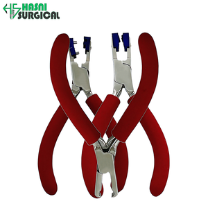 Premium Rimless Eyewear Assembly Pliers Set <b>Stainless</b> Steel Optical Tools - Product Image 3