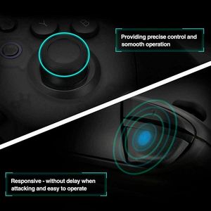 <b>Pro</b> <b>Wireless</b> Gamepad Joystick Remote for <b>Nintendo</b> <b>Switch</b>/Lite High Performance Portable Game <b>Controller</b> - Product Image 6