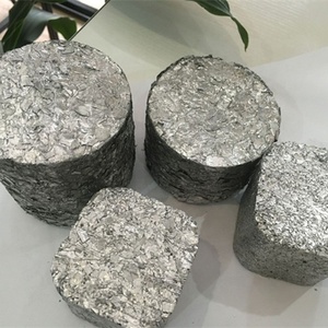 Chatarra de Aluminio de Alta Pureza 99.99% Contenido de Al 10kg - Product Image 5