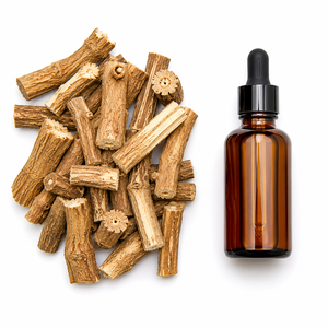 Amber Glass <b>Dropper</b> <b>Bottle</b> Essential Oil Container 5ml 10ml 15ml 20ml 30ml 50ml 100ml Cosmetic Packaging - Product Image 1