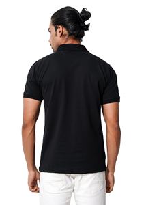 Polo GSM 220 para hombre con estampado personalizado de calidad superior, colores atractivos, nuevo diseño de talla grande, hecho en Bangladesh - Product Image 4