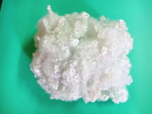 100% HCS Polyester Fibre High Fill Power Staple Siliconized PSF <b>Filling</b> Toy Sofa Pillow <b>Cushion</b> - Product Image 5