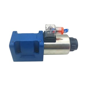 Vanne solénoïde hydraulique unidirectionnelle 4WE6D61B/CW220-50N9Z5L 4WE6E60T/EG24N9K4Z5L 4WE6D61T/CG24-5ON9Z5L 25 L/min 200 bar - Product Image 4