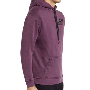 Sudaderas con Capucha Deportivas Casuales de Invierno para Hombre, 100% Algodón, Forro Polar, Transpirables, de Secado Rápido y Resistentes al Viento - Product Image 4