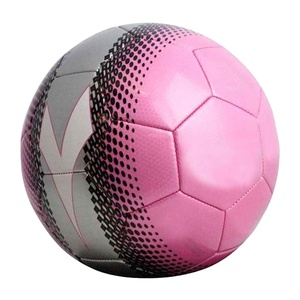 Ballon de football de qualité supérieure, best-seller, classique, pliable, léger, écologique, durable, en cuir rembourré, avec logo, vessie en caoutchouc - Product Image 3