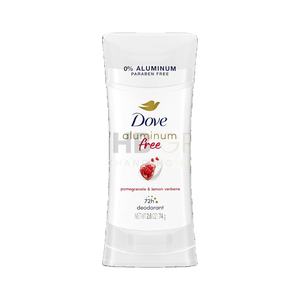 Desodorante en Barra Dovee Sin Aluminio 2.6OZ Venta al por Mayor - Product Image 1