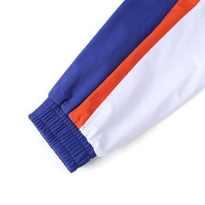 Custom Lincoln University Windbreaker Half Zip Pullover <b>Jacket</b> Wholesale Unisex Sports <b>Jacket</b> <b>Lightweight</b> Quick Dry Plus Size - Product Image 3