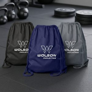 Large Capacity Gym Duffle Bag with Wet Pocket Adjustable Shoulder Strap Weight Lifting Fitness Workout Sports Travel Bag - Product Image 6