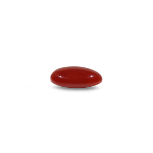 Natural Japanese Red Coral Beads-5.25 Carat Certified Wholesale Quality - Product Image 3