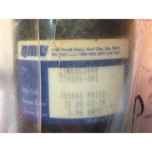 Motor QMC X23MBEG2448-1 con Bayside - Equipo y piezas de semiconductores de confianza de Trusted Global Legacy - Product Image 3
