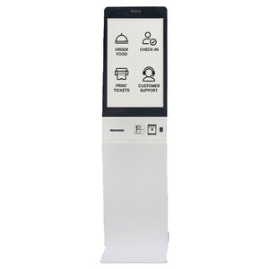 Quiosco de autoservicio multifunción con lector de tarjetas EMV - Product Image 1