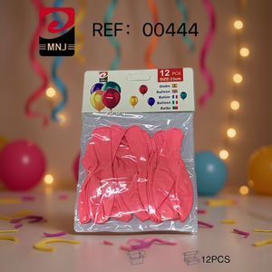 ลูกโป่งปาร์ตี้สีชมพู - Product Image 2