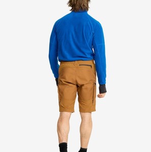Pantalones Cortos Cargo para Hombre, Estilo Casual, Antiarrugas, de Alta Calidad, 100% Algodón Canvas, Colores y Logotipo Personalizables - Product Image 2