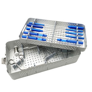 Kit de Instrumentos Ortopédicos de Alta Calidad para Medicina Deportiva, Articulaciones del Hombro y Ligamentos - Product Image 2