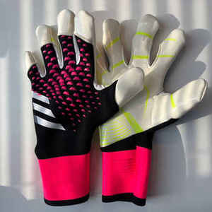 Guantes de Portero Profesionales de Alta Calidad, Guantes de Portero de Látex Alemán Suave y Sostenible, Gran Venta - Product Image 6