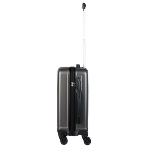 Valise de voyage rigide de haute qualité en matériau PC ABS avec poignée souple STARGO, roulettes pivotantes à 360 degrés, serrure à 3 chiffres haute sécurité - Product Image 4