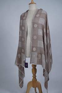 Manta de Lana Fina de Cachemira VIC Chinar Jk Booti 70x200 cm VIC-CFW-CJB-70200 - Product Image 3