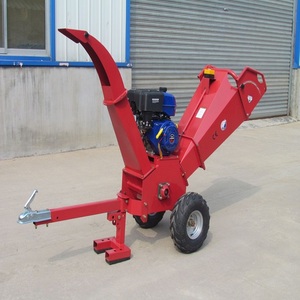 Broyeur de branches de jardin, déchiqueteuse de bois, machine portable, broyeur mobile, déchiqueteuse de bois pour usage industriel - Product Image 6