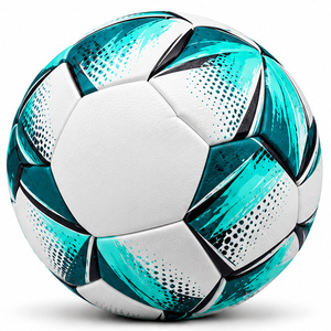 Ballon de football professionnel pour entraînement et matchs, durable, OEM ODM, fournisseur en gros personnalisé pour clubs et équipes - Product Image 4