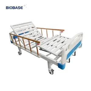 BIOBASE三功能双曲柄医院病床和康复医疗病床