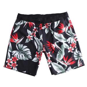 Shorts de plage pour hommes, légers, à séchage rapide, vêtements de bain pour resort, fournisseur en gros OEM - Product Image 6