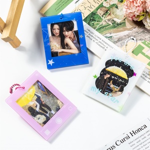 Tùy chỉnh <span class=keywords><strong>Acrylic</strong></span> chủ thẻ khung ảnh cho bộ sưu tập ảnh hoặc quà tặng doanh nghiệp - Product Image 3