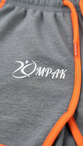 Shorts Deportivos de Compresión para Mujer, Transpirables, Sin Costuras, para Hacer Ejercicio, de Cintura Alta, para Gimnasio, con Efecto Levanta Glúteos - Product Image 2