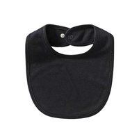 Nouvel Arrivage Bavoirs Bandana Anti-Bactériens Jetables 100% Coton Biologique Écologiques pour Bébés/Nourrissons Personnalisables