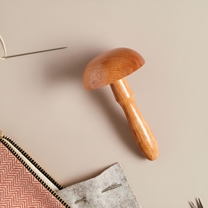 Moderno Hongo de Reparación de Tejidos de Madera Duradero HAAMEEM IMPEX HI-DMUSH-005 para Tejido a Mano, Venta al por Mayor - Product Image 5
