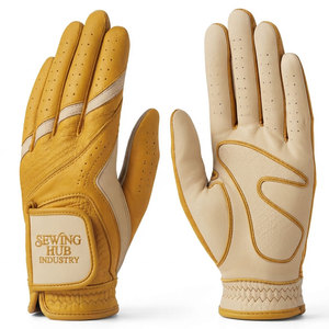 Advanced Airflow Golf <b>Gloves</b> Optimal <b>Hand</b> Breathability And Continuous <b>Moisture</b> Control During Intensive Activity Use Golf <b>Glove</b> - Product Image 3