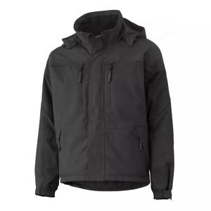 เสื้อแจ็คเก็ตพัฟเฟอร์ผู้ชายขายดีสำหรับฤดูหนาว คอตั้ง กันลม กันน้ำ แบบกลับด้านได้ เป็นมิตรกับสิ่งแวดล้อม เหมาะสำหรับใส่ลำลองกลางแจ้ง - Product Image 3